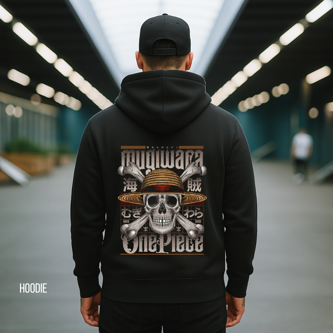 Playera / Sudadera One Piece
