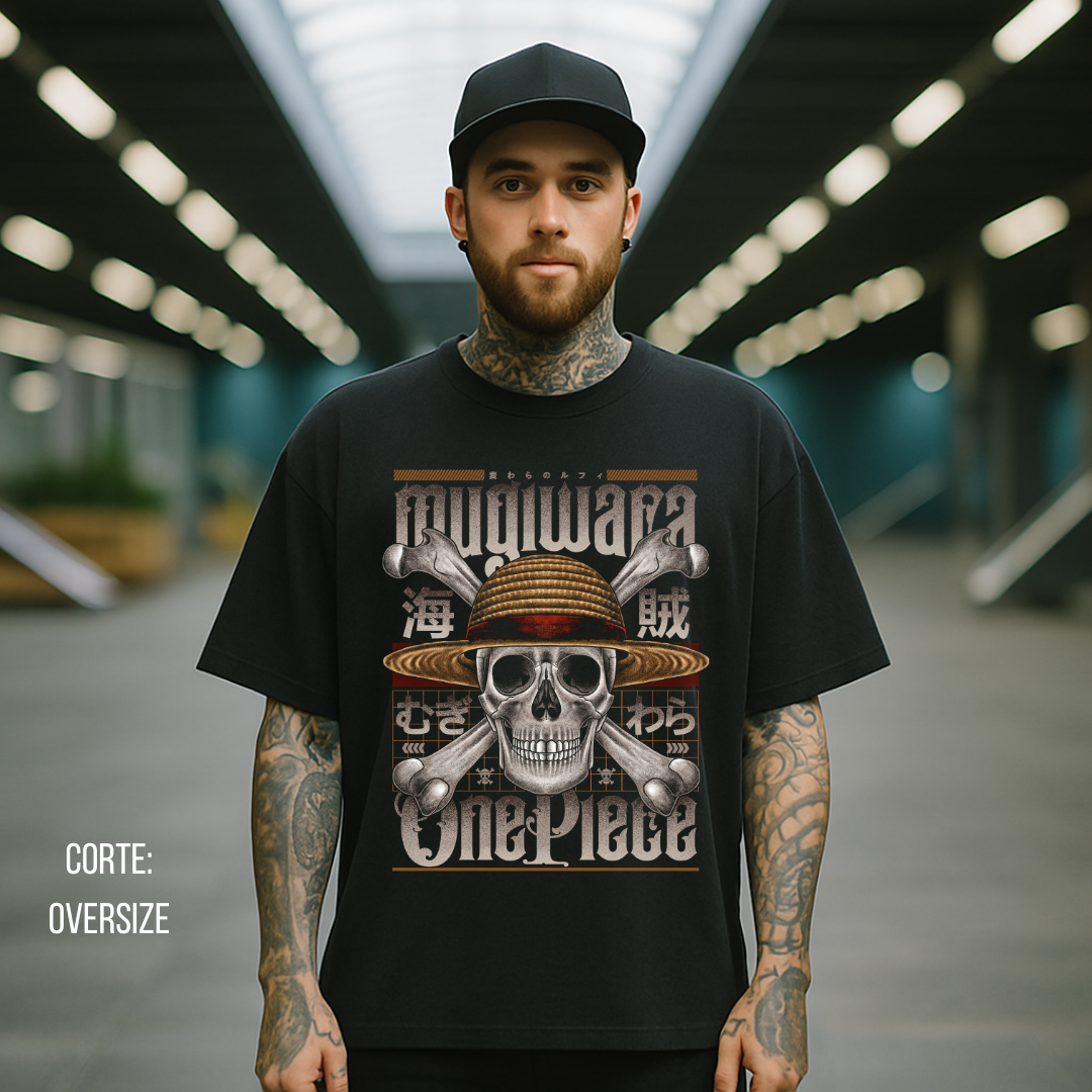 Playera / Sudadera One Piece