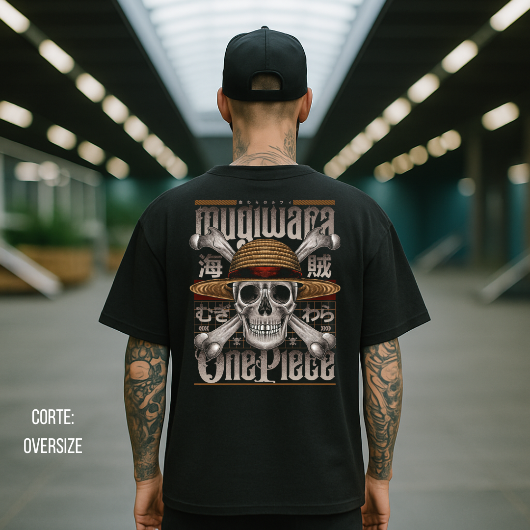 Playera / Sudadera One Piece