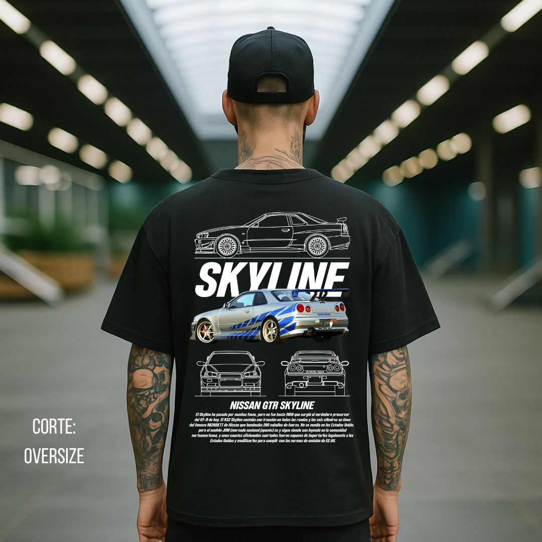 Camiseta Rápidos y Furiosos – Vive la adrenalina en cada paso