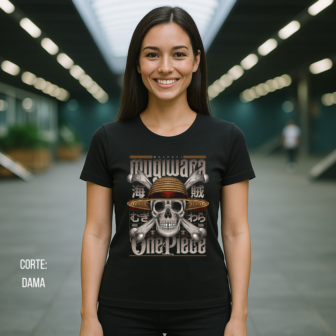 Playera / Sudadera One Piece