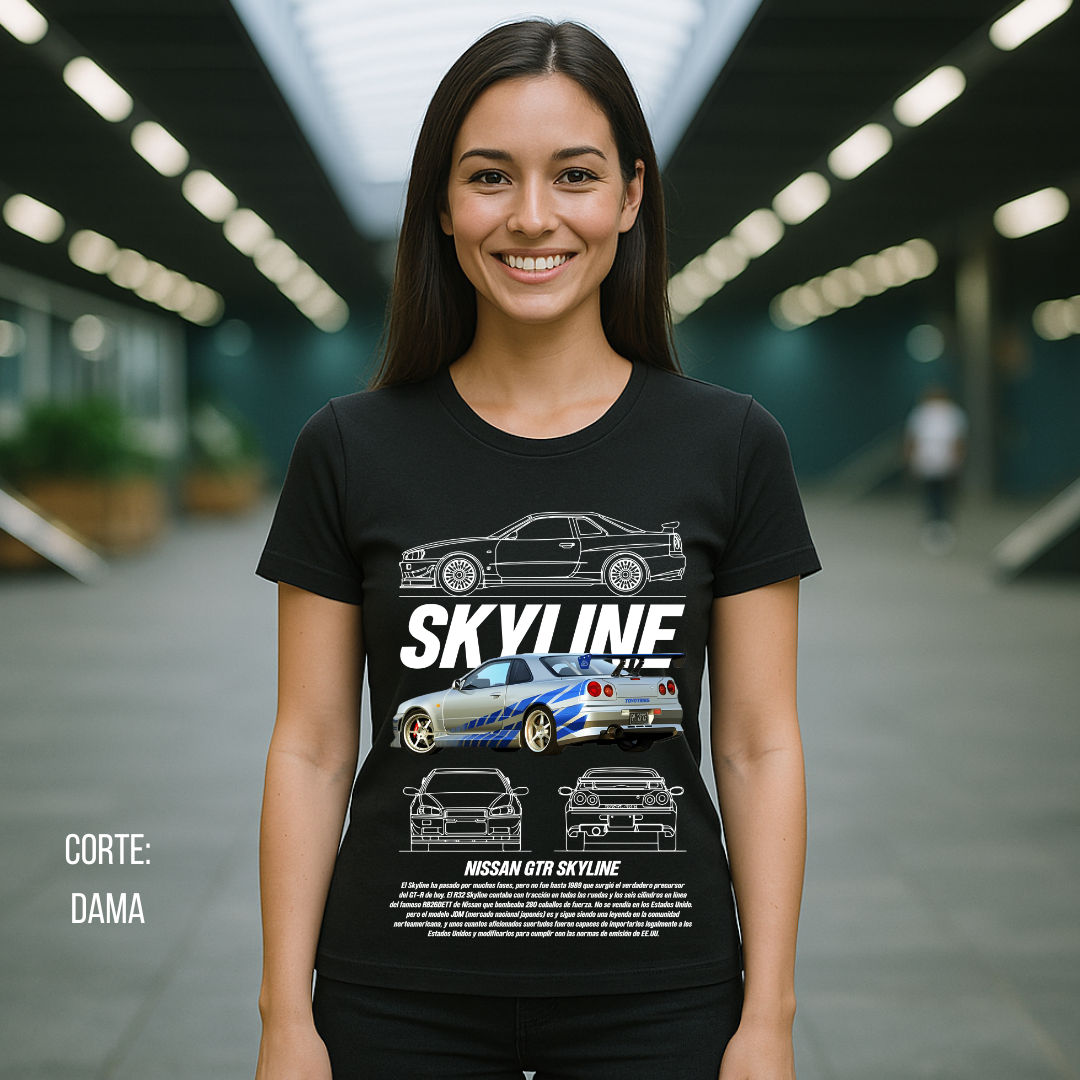 Camiseta Rápidos y Furiosos – Vive la adrenalina en cada paso