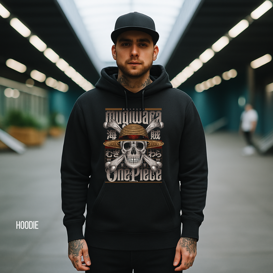 Playera / Sudadera One Piece
