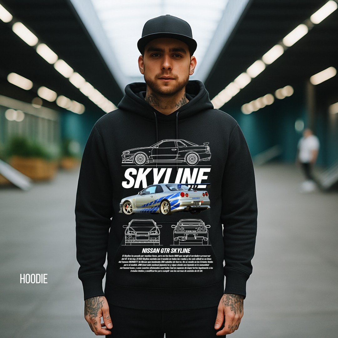 Camiseta Rápidos y Furiosos – Vive la adrenalina en cada paso