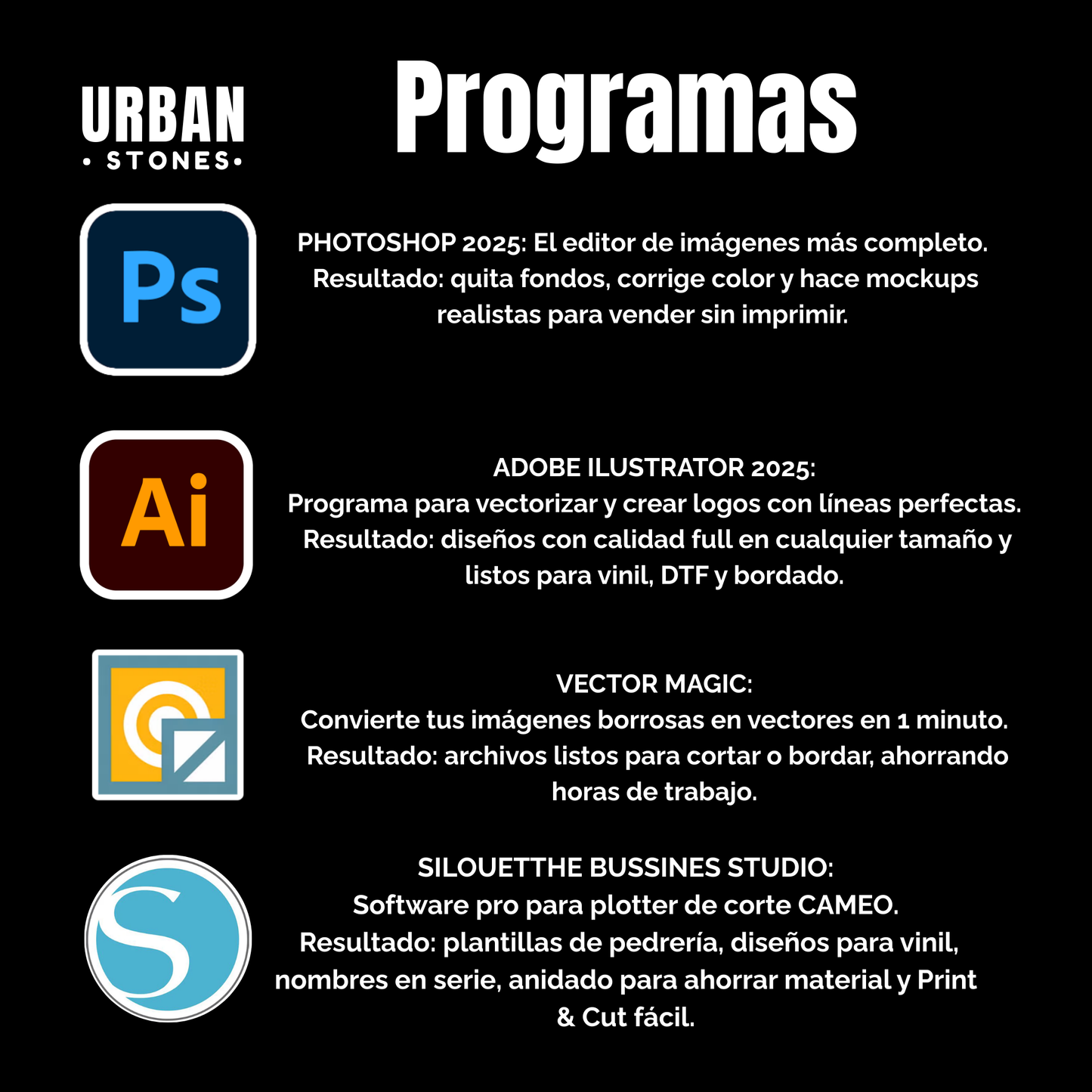 Mega Pack Emprendedor: +30,000 Diseños, Mockups y Software de diseño para Playeras